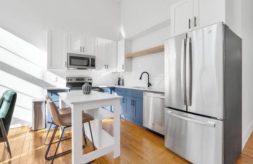Greenville Apartment | Landing | Amazing 1BD, Gym, Yoga Studio
