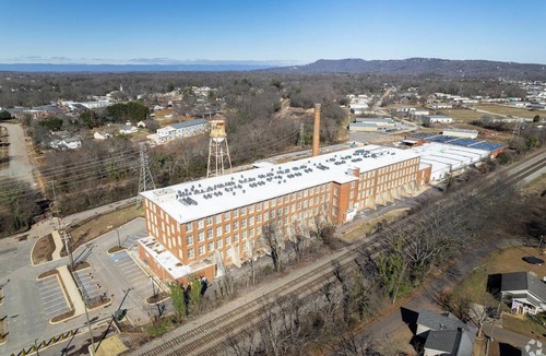 Greenville Apartment | Landing | Amazing 1BD, Gym, Yoga Studio
