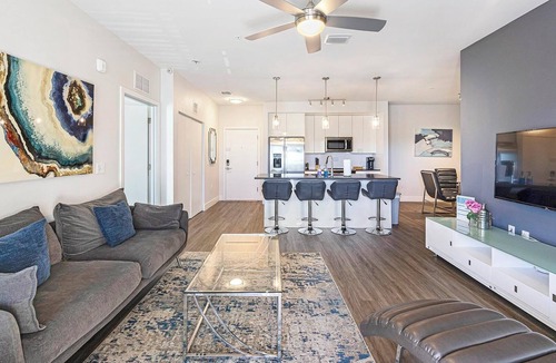 Port Tampa City Apartment | Landing | Amazing 2BD, Clubhouse, Pool