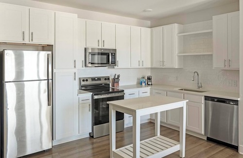 Belle Mina Apartment | Landing | Amazing 2BD, Courtyard, Yoga Studio