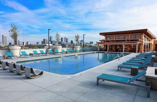 Home Park Apartment | Landing | Amazing Studio, Pool, Rooftop Lounge