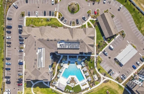 Wimauma Apartment | Landing | Amazing Studio, Gym, Pool