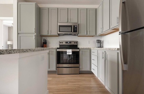 Fort Mill Apartment | Landing at The Mason at Six Mile Creek - 2 Bedr.
