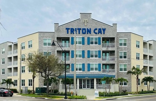 West 1st Street Apartment | Landing | Beautiful 1BD, Gym