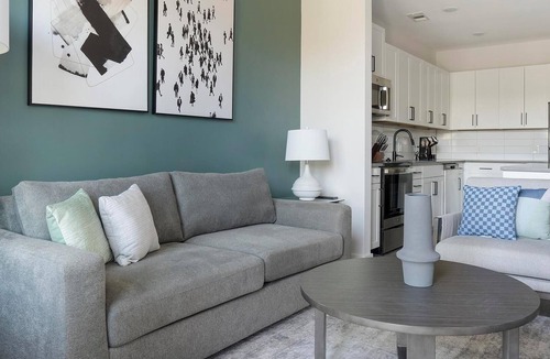 Sugar Hill Apartment | Landing | Beautiful 1BD, Clubhouse, Gym