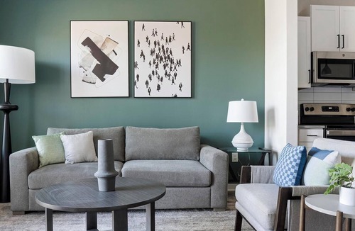 Sugar Hill Apartment | Landing | Beautiful 1BD, Clubhouse, Gym