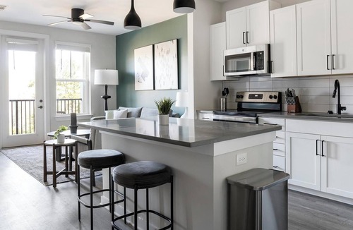 Sugar Hill Apartment | Landing | Beautiful 1BD, Clubhouse, Gym