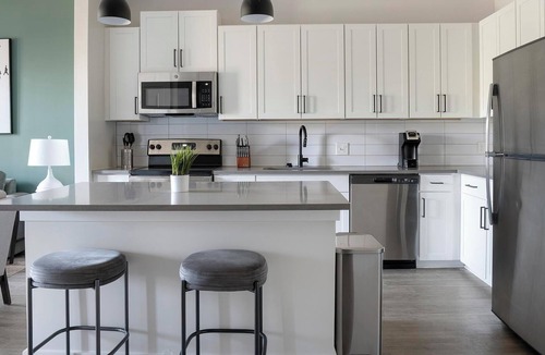 Sugar Hill Apartment | Landing | Beautiful 1BD, Clubhouse, Gym
