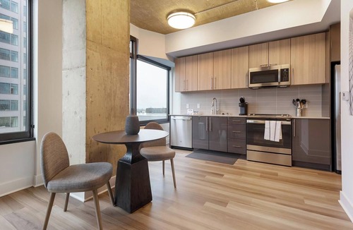 Baileys Crossroads Apartment | Landing | Beautiful 1BD, Gym, Game Room