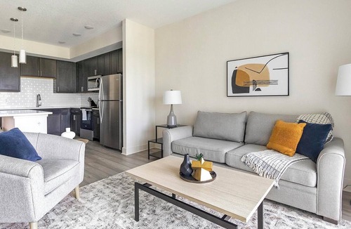 Palmetto Apartment | Landing | Beautiful 1BD, Pool, Yoga Studio
