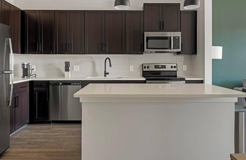 Sugar Hill Apartment | Landing | Beautiful 1BD, Yoga Studio, Clubhouse