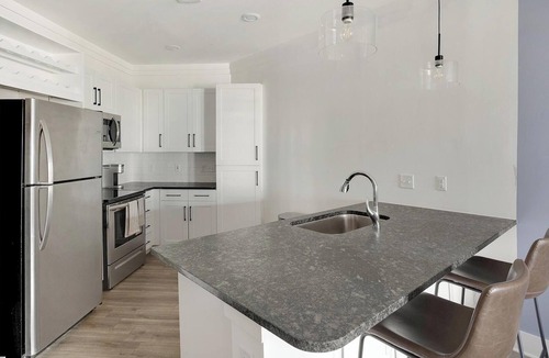 Pooler Apartment | Landing | Beautiful 1BD, Yoga Studio, Gym