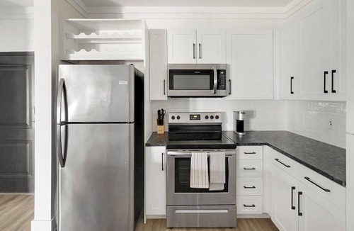 Pooler Apartment | Landing | Beautiful 1BD, Yoga Studio, Gym