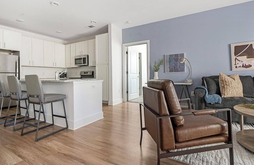 Fort Mill Apartment | Landing | Beautiful 2BD, Yoga Studio, Pool