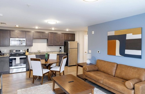 Valley Falls Apartment | Landing | Beautiful 2BD, Pool, Game Room