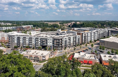 North Decatur Apartment | Landing | Beautiful 2BD, Courtyard, Clubhouse