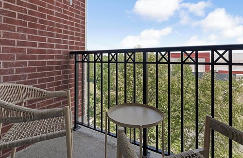 Bayonne Apartment | Landing | Beautiful 2BD, Game Room, Gym