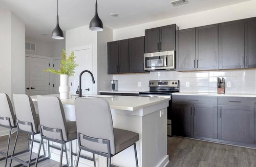 Sugar Hill Apartment | Landing | Beautiful 2BD, Pool, Gym