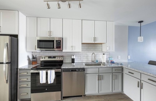 Northwest Pensacola Apartment | Landing | Beautiful 2BD, Game Room, Gym