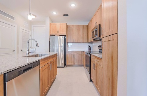 Interchange Square Apartment | Landing | Beautiful 2BD, Gym, Pool