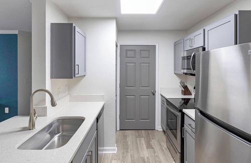 Murfreesboro Apartment | Landing | Beautiful 2BD, Game Room, Gym