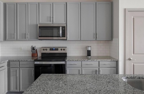 Murfreesboro Apartment | Landing | Beautiful 2BD, Gym, Yoga Studio