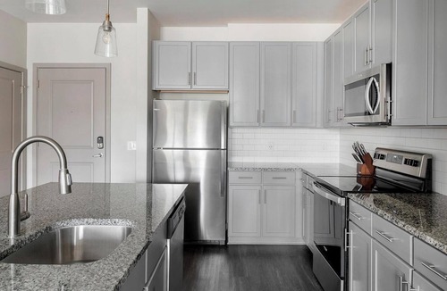 Murfreesboro Apartment | Landing | Beautiful 2BD, Gym, Yoga Studio