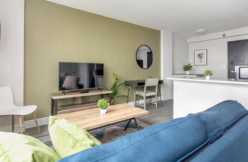 St. Petersburg Apartment | Landing | Beautiful Studio, Yoga Studio, Clubhouse