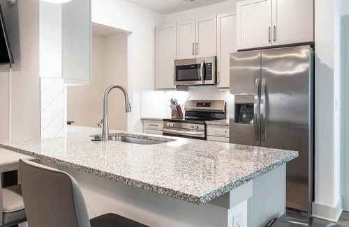 Carolina Forest Apartment | Landing | Chic 1BD, Clubhouse, Gym