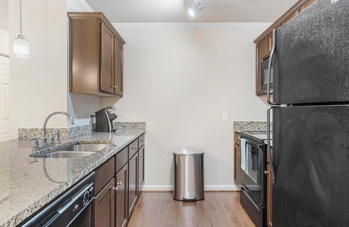 Conestee Apartment | Landing | Chic 1BD, Clubhouse, Courtyard