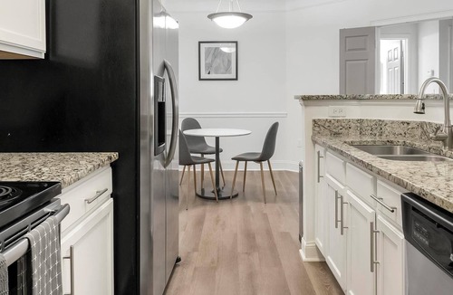 Buckhead Apartment | Landing | Chic 1BD, Game Room, Tennis Court