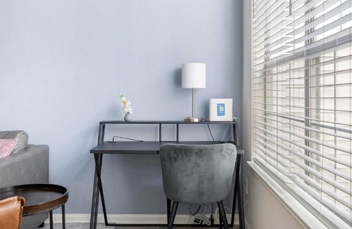 Murfreesboro Apartment | Landing Chic 1BD Gym Clubhouse