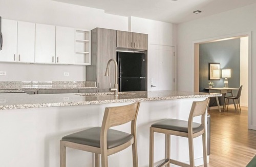 Decatur Apartment | Landing | Chic 1BD, Pool, Game Room