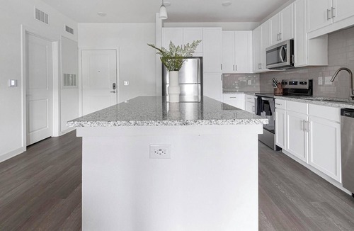 Northside Apartment | Landing | Chic 2BD, Clubhouse, Gym