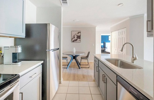 Murfreesboro Apartment | Landing | Chic 2BD, Clubhouse, Courtyard