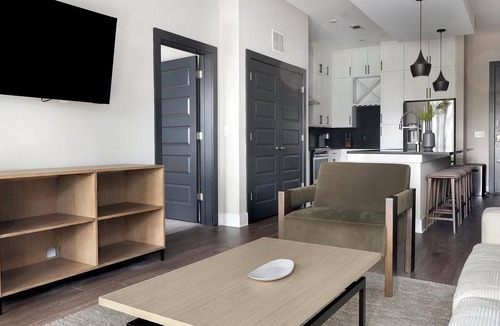 North Decatur Apartment | Landing | Chic 2BD, Courtyard, Clubhouse
