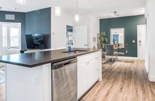 Port Tampa City Apartment | Landing | Chic 2BD, Gym, Clubhouse