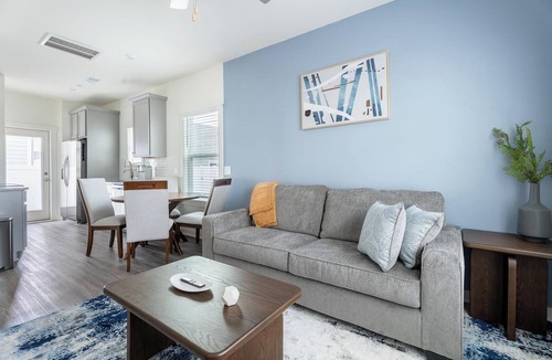 Port Wentworth Apartment | Landing | Chic 3BD, Clubhouse, Gym