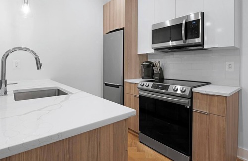 Brookland Apartment | Landing | Incredible 1BD in Northeast Washington