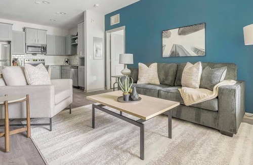 Paw Creek Apartment | Landing | Incredible 1BD, Pool, Game Room