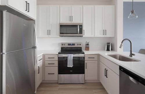 Downtown Knoxville Apartment | Landing | Incredible 1BD, Gym, Game Room