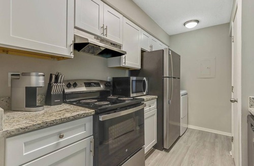 Church Street Apartment | Landing | Incredible 1BD, Clubhouse, Pool