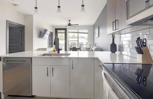 East Side Apartment | Landing | Incredible 1BD, Game Room, Clubhouse
