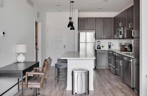 Cordova Apartment | Landing | Incredible 1BD, Clubhouse
