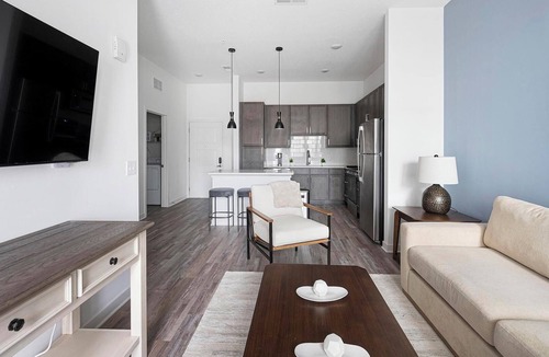 Cordova Apartment | Landing | Incredible 1BD, Clubhouse