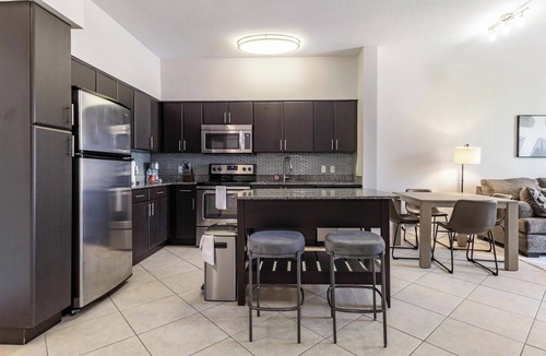 Miramar Apartment | Landing | Incredible 1BD, Clubhouse, Gym