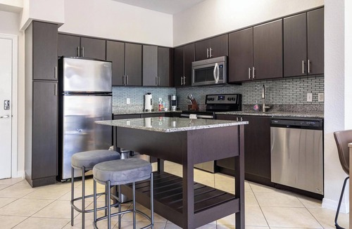 Miramar Apartment | Landing | Incredible 1BD, Clubhouse, Gym