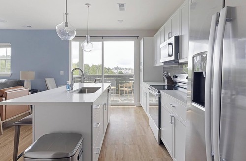 Oakwood Apartment | Landing | Incredible 1BD, Gym, Clubhouse