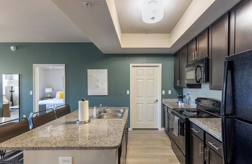 Fort Myers Apartment | Landing | Incredible 2BD, Yoga Studio, Gym