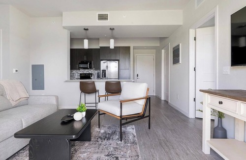 Biggar Apartment | Landing | Incredible 2BD, Gym, Clubhouse